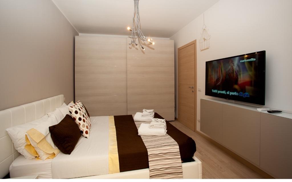 Casa Mia Lejlighed Desenzano del Garda Eksteriør billede